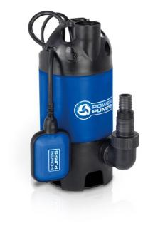 Kalové čerpadlo 750 W - POW67826 POWERPLUS