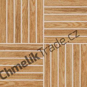 RAKO Mozaika Wood béžová 29,2x29,2 cm - DDV1V619 (3sety/bal)