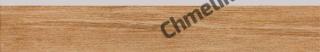 RAKO Sokl Wood béžová 59,5x9,5 cm - DSAS4619 (13kusů/bal)