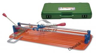 Řezačka na obklady RUBI TS-40 v plastovém kufru + Dvě řezná kolečka ZDARMA