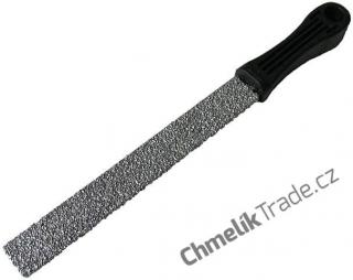 Pilník obkladačský - plochý tvrdokov 200 mm HRUBÝ