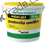 Weber.pas akrylát - akrylátová omítka (30kg/bal)