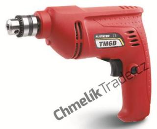Elektrický vrtací šroubovák 400W - TM6B STAYER