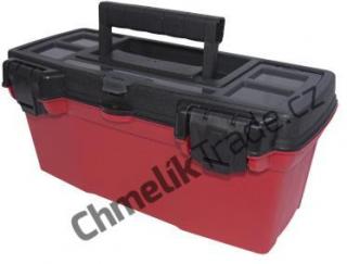 BATBOX 400 (383x188x168mm) Box - kufr plastový na nářadí s organizérem