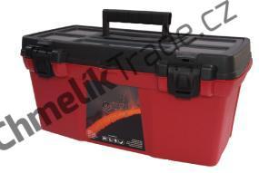BATBOX 600 (592x338x314mm) Box - kufr plastový na nářadí s organizérem