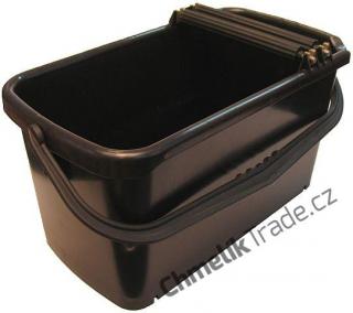 Washboy 23 l rýhované válečky s kovovou osou