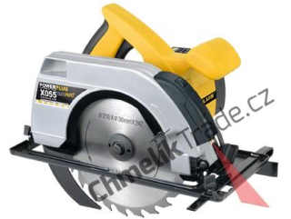 Okružní pila s laserem 1.800 W - POWX055 POWERPLUS