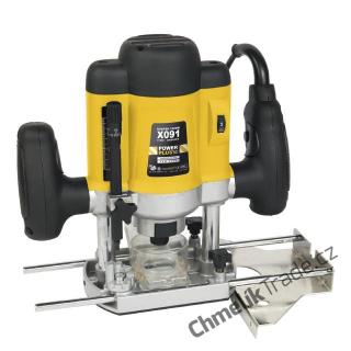 Horní fréza 1.200 W - POWX091 POWERPLUS