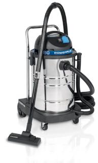 Průmyslový vysavač 1.400 W - 60 litrů - POW0348 POWERPLUS
