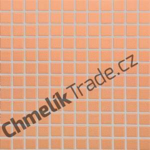 RAKO Mozaika Linea,cihlová - 30x30 cm - GDM02069 (1kus/balení)