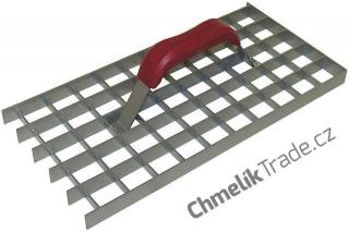 Škrabák mřížkový 350x210 mm Standart