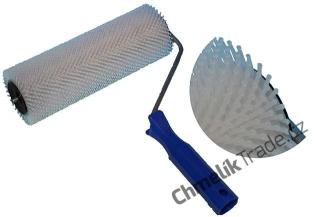 Váleček ježek k odvzdušnění 75 x 230 mm jemné ostny 14 mm