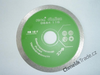 Diamantový kotouč RECA DIAFLEX PLUS RS 10 F - 115 mm