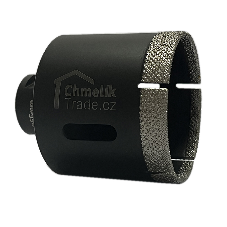 Diamantové korunky Chmelík Drill Black