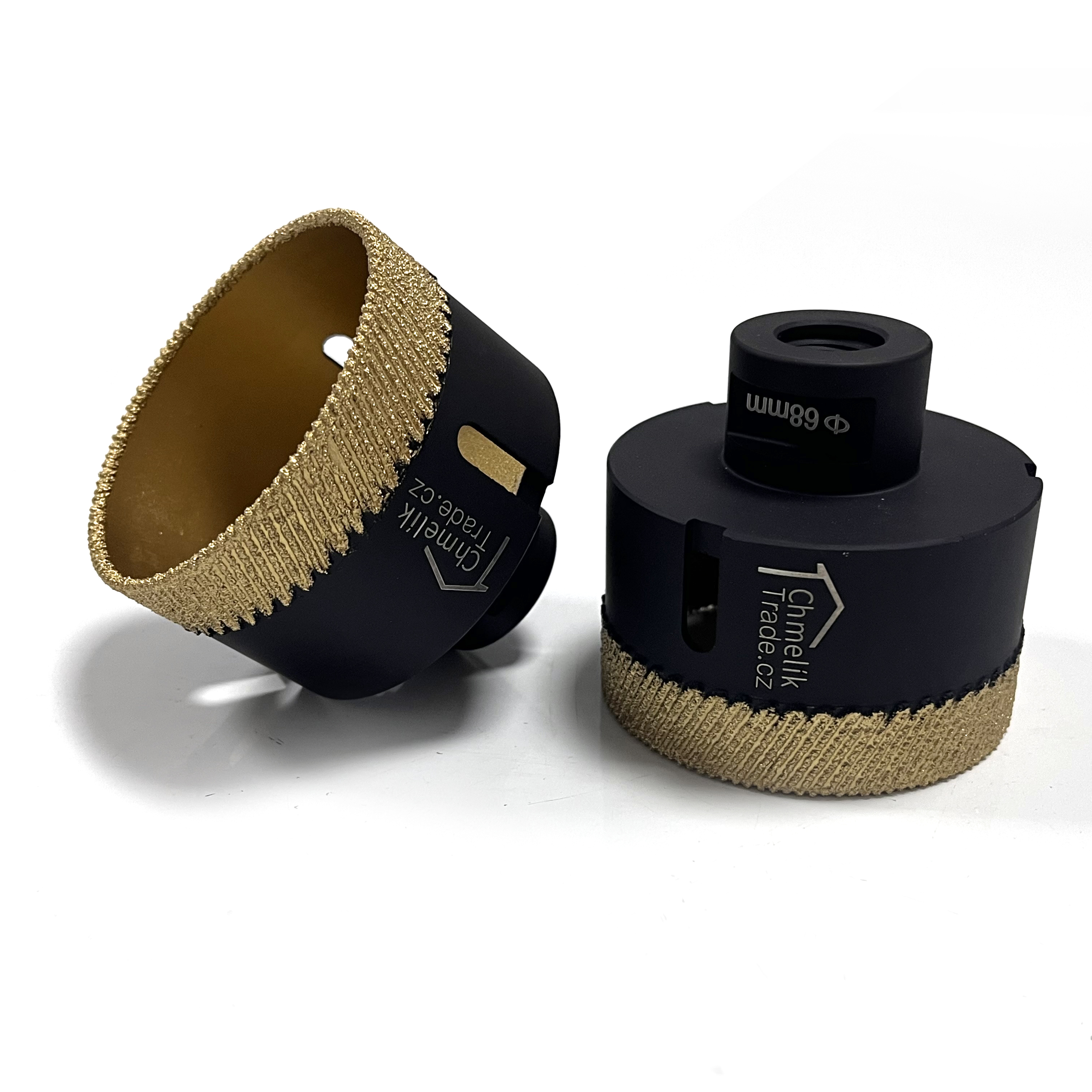 Diamantové korunky Chmelík Drill MatriCh