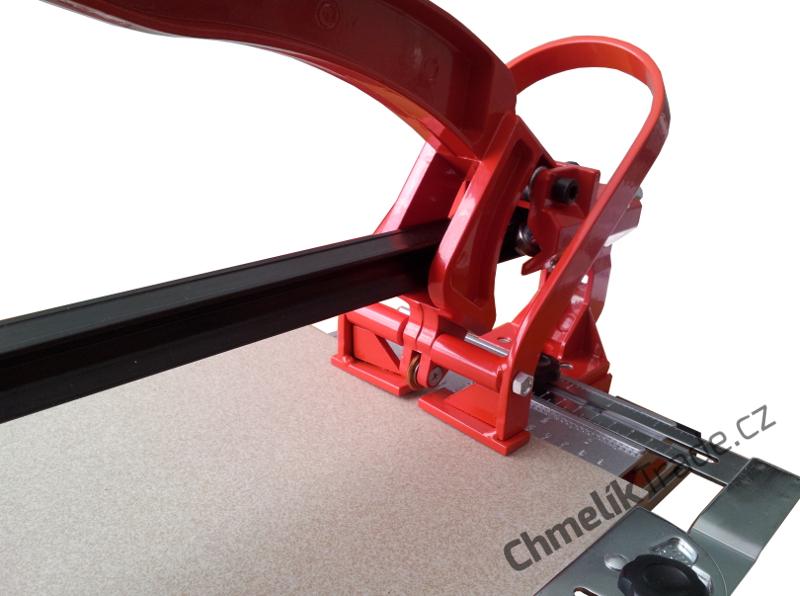 Řezačka na obklady Optimal X5 - 800 mm LUX