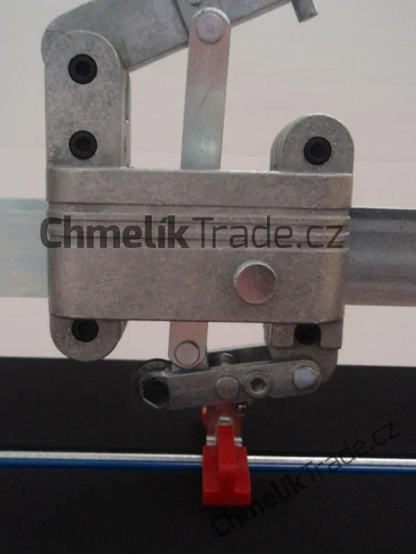 Řezačka Kaufmann TopLine 630 mm ALU + SLEVA Fixlevel