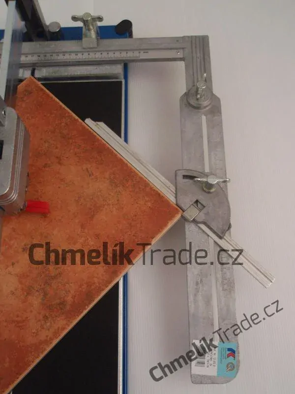 Řezačka Kaufmann TopLine 630 mm ALU + SLEVA Fixlevel