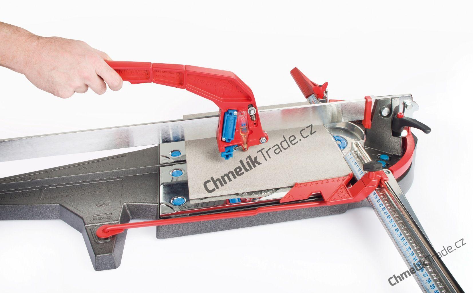 Řezačka Montolit Masterpiuma 750 mm 75P5 + SLEVA Fixlevel