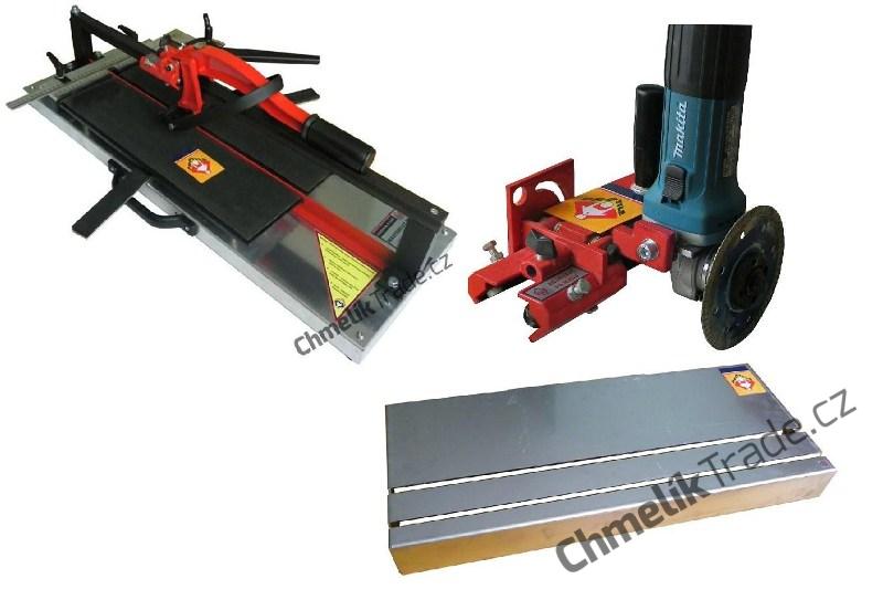 Řezačka na dlažbu MASTERCUT X7 KOMBI - 650 mm + DÁREK ZDARMA