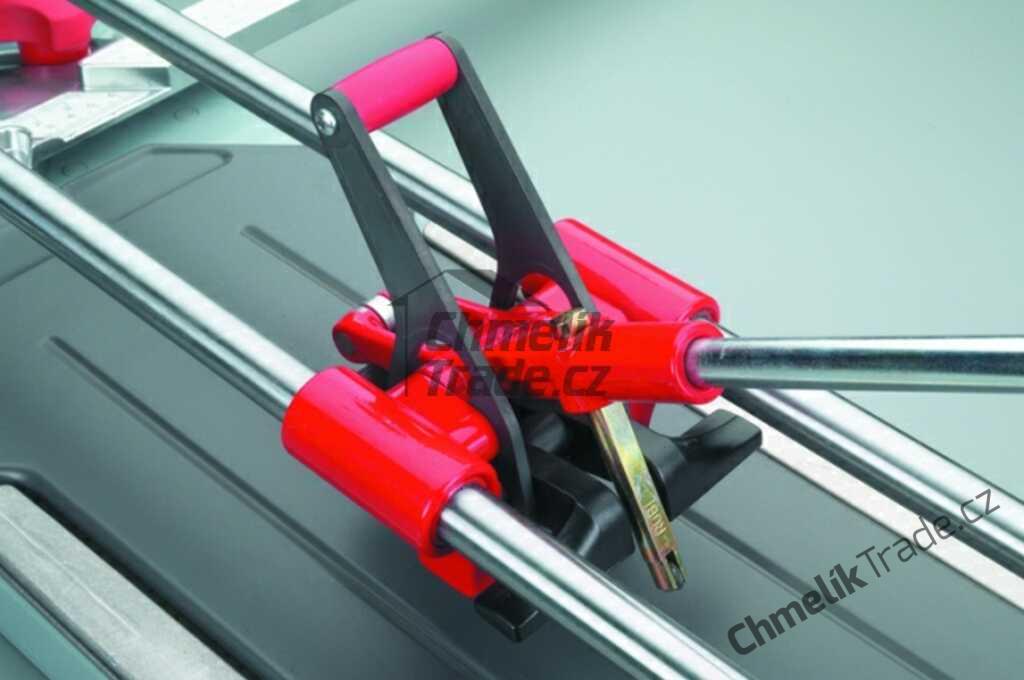 Řezačka na obklady RUBI TR-600 v plastovém kufru + Dvě řezná kolečka ZDARMA