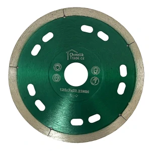 Diamantový kotouč Chmelík-Line Green 125 mm
