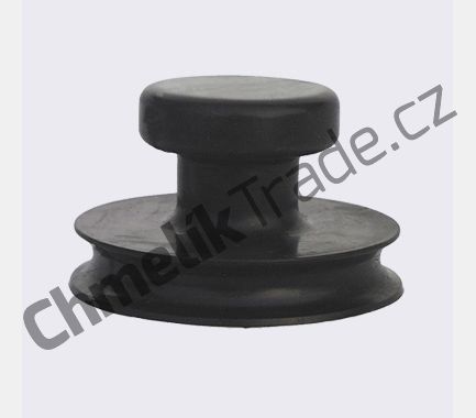 Přísavka gumová PROFI nosnost max. 20 kg