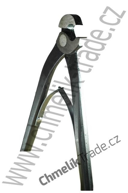 Kleště vyštipovací na obklady Papoušek PROFI