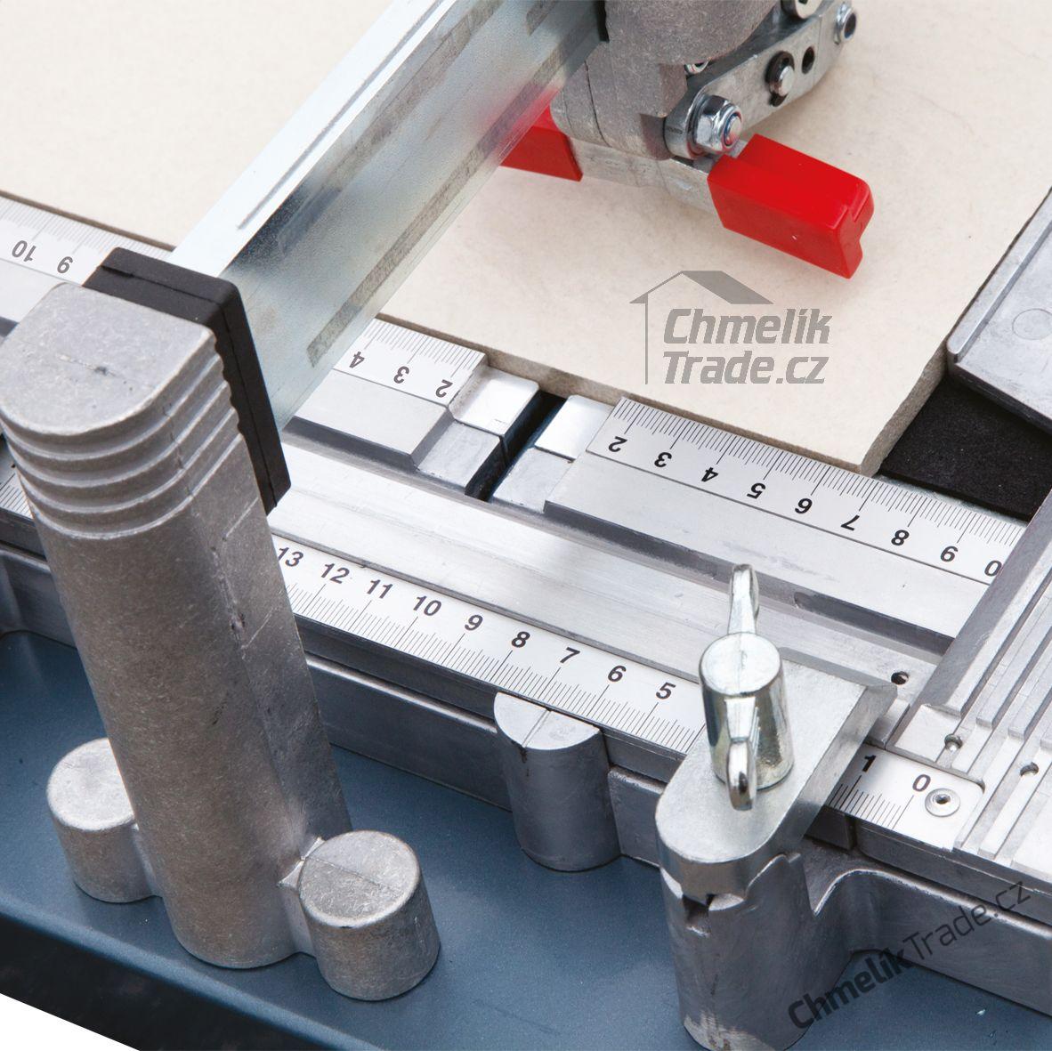 Řezačka Kaufmann TopLine PRO 630 mm ALU + SLEVA Fixlevel