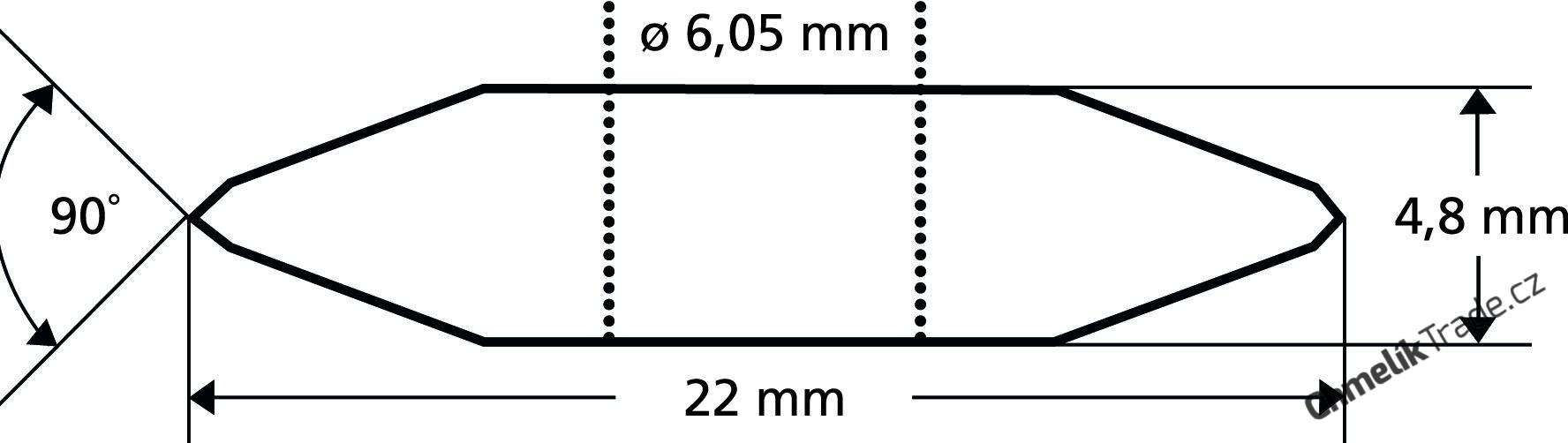 Řezací kolečko TITAN do řezačky Kaufmann TopLine