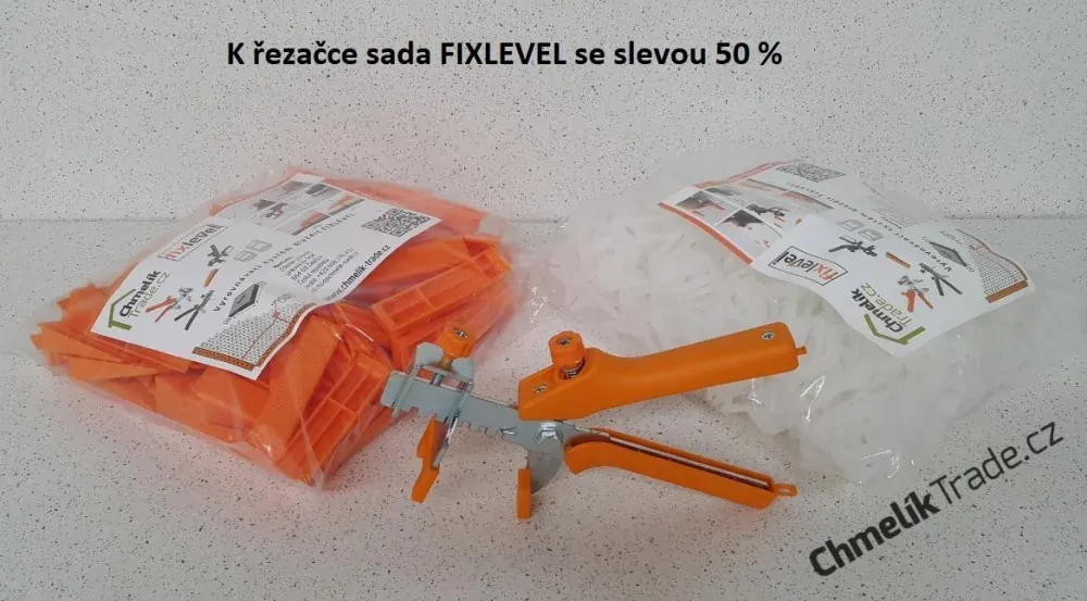 Řezačka Kaufmann TopLine 630 mm ALU + SLEVA Fixlevel