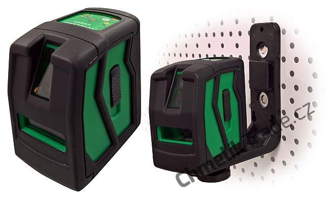 LASER KŘÍŽOVÝ MINI GREEN