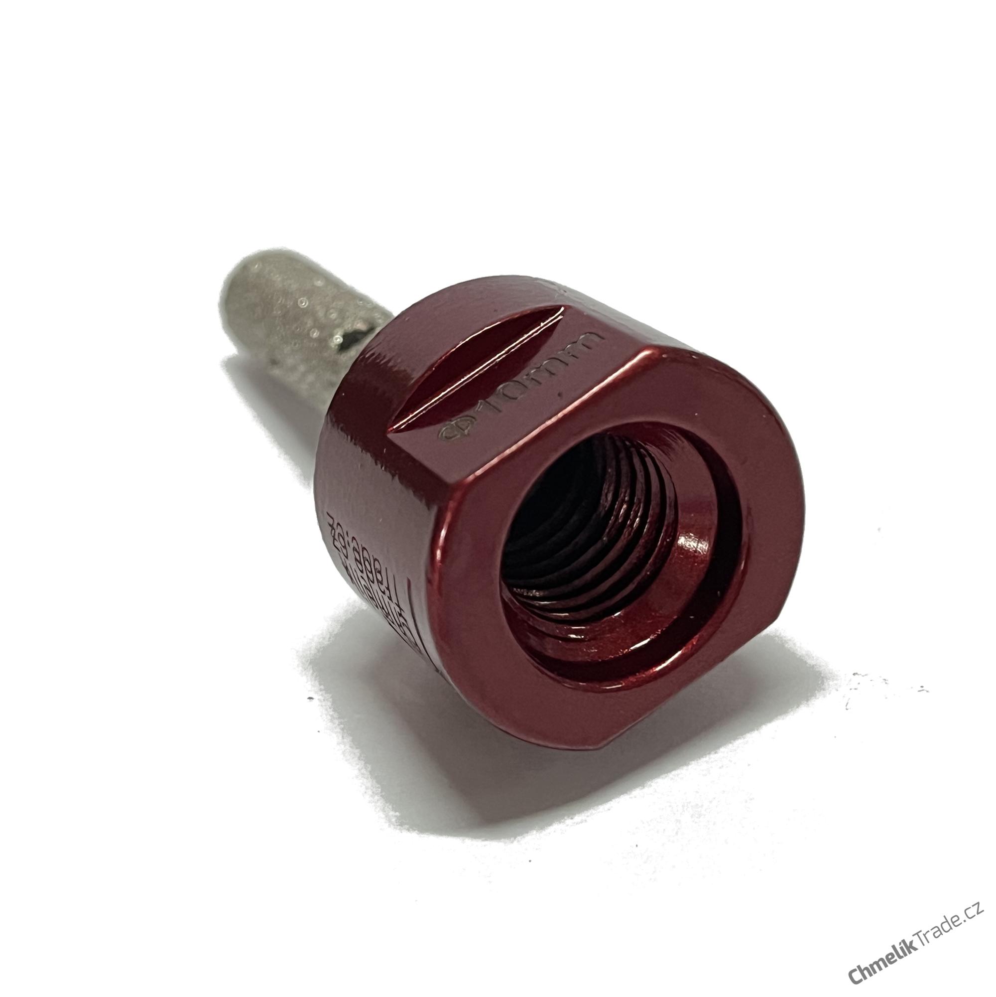 Diamantová fréza PROFI-DIACh pro zvětšování otvorů Ø 10 mm