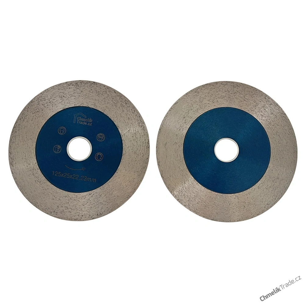 Diamantový kotouč Chmelík-Line Blue 125 mm