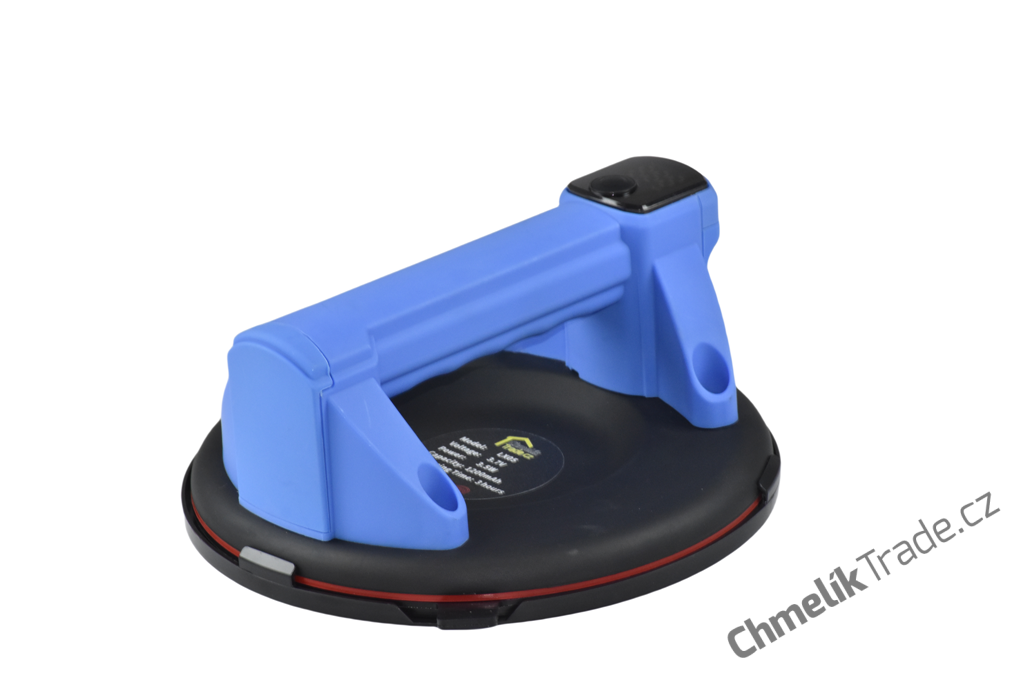 Chmelík elektrická přísavka PE5, nosnost 200 kg, Ø 200 mm