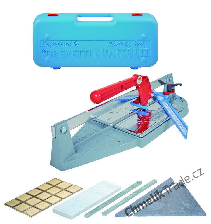 Řezačka Montolit Minipiuma 450 mm 43PBox (v kufru)