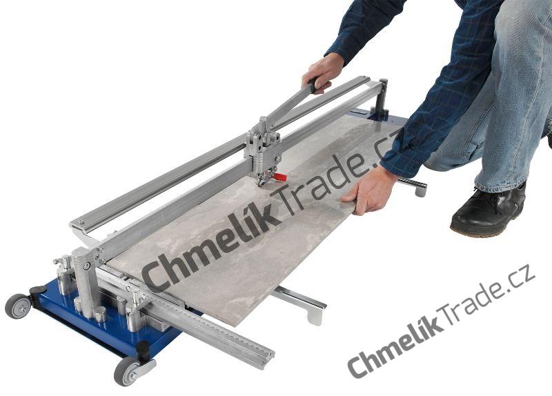 Řezačka na obklady Kaufmann TopLine 1250 mm + sleva