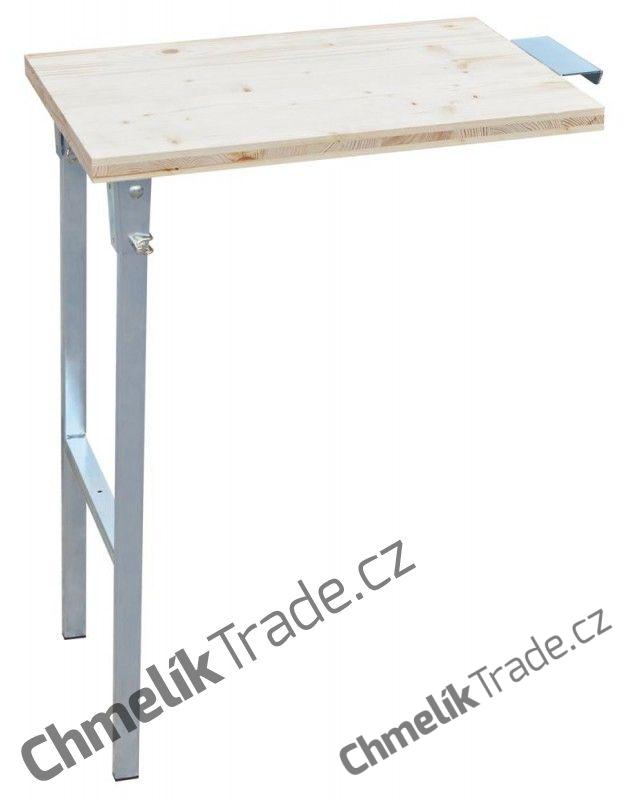 Pracovní stůl + 1 ks rozšíření/prodloužení stolu - pro řezačky Kaufmann TopLine