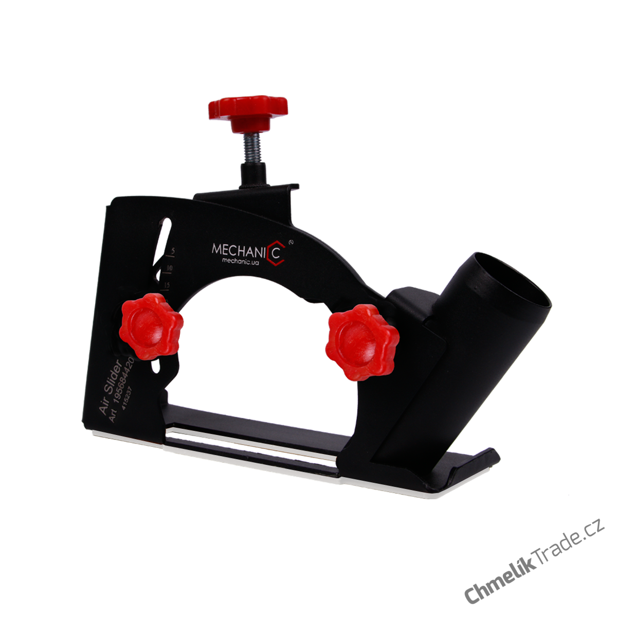 AirSLIDER 90x115-125 - odsávací kryt nastavitelný pro úhlové brusky