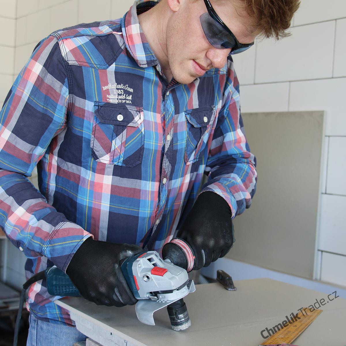 Diamantová korunka DDR-V 35x30xM14 Keramik Pro