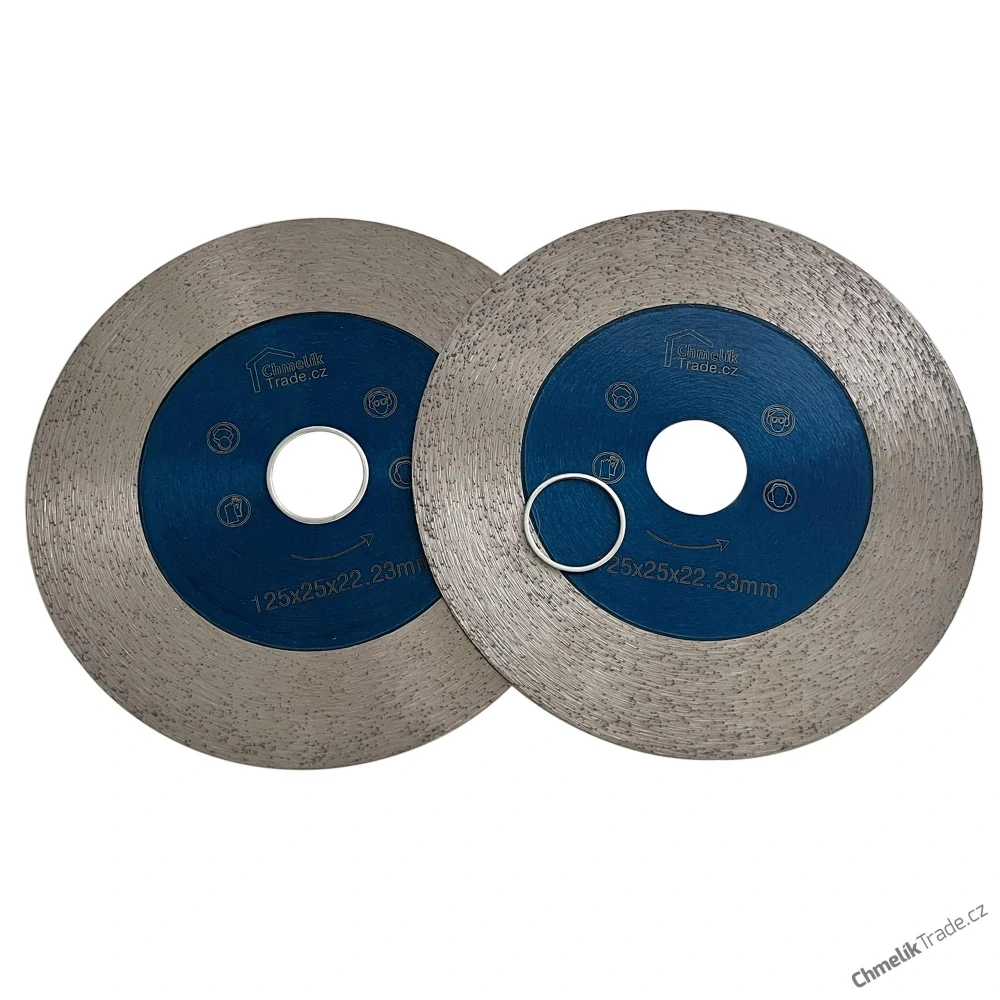 Diamantový kotouč Chmelík-Line Blue 125 mm