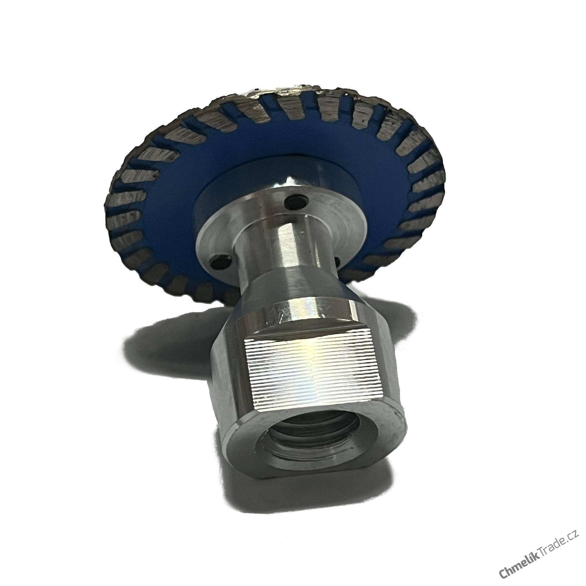 Diamantový kotouč Chmelík-Line Turbo mini 50 mm M14