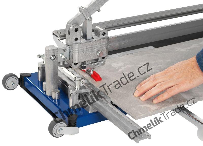 Řezačka na obklady Kaufmann TopLine 1250 mm + sleva