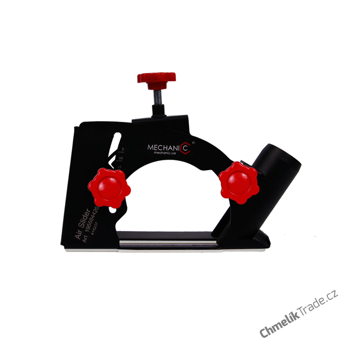 AirSLIDER 90x115-125 - odsávací kryt nastavitelný pro úhlové brusky