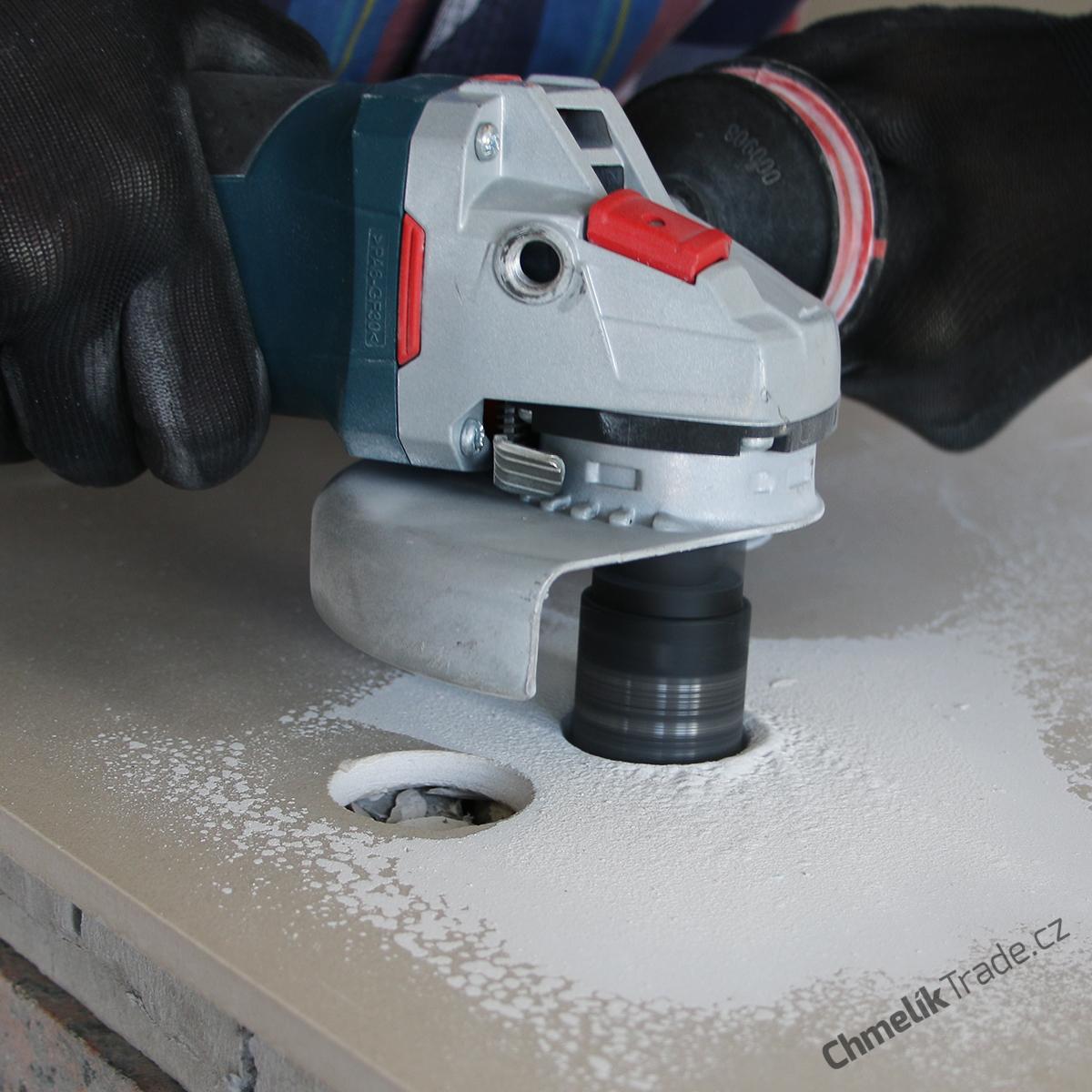 Diamantová korunka DDR-V 35x30xM14 Keramik Pro