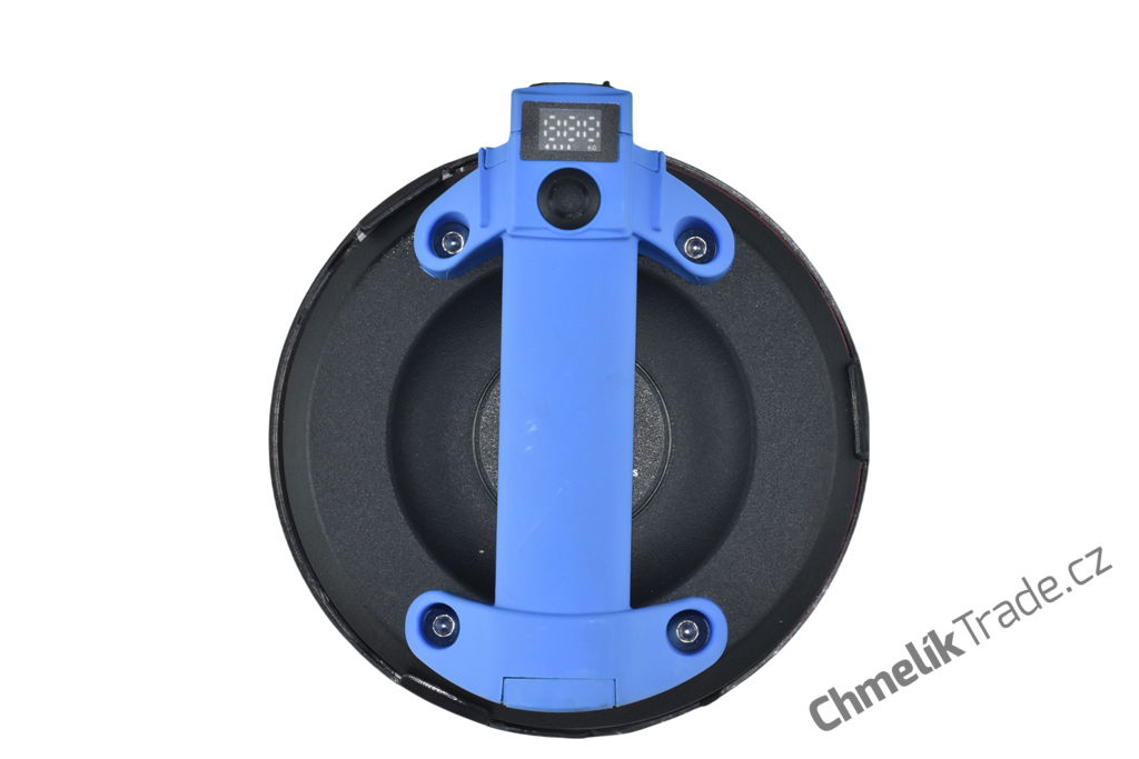 Chmelík elektrická přísavka PE9, nosnost 110 kg, Ø 150 mm