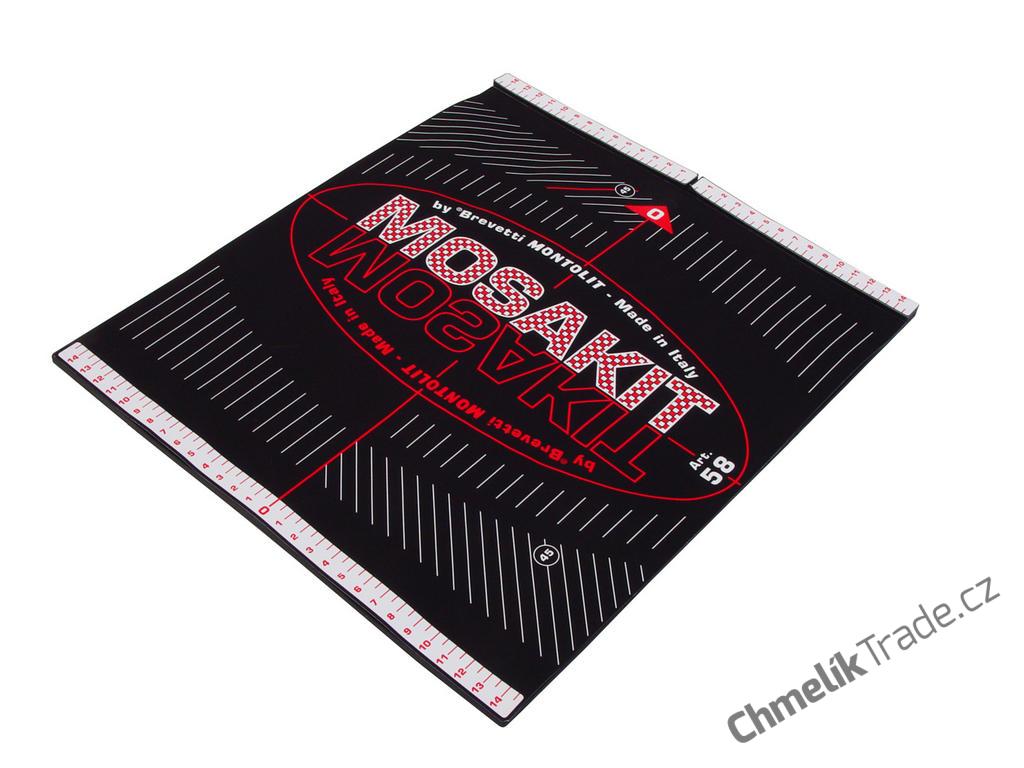 Řezačka Montolit Minipiuma 450 mm 43PBox (v kufru)