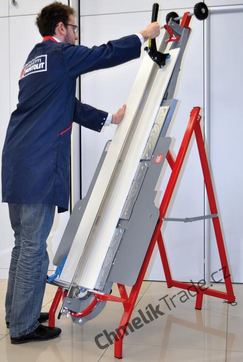 Pracovní stojan Vertigo pro řezačky Masterpiuma 125 a 155 cm