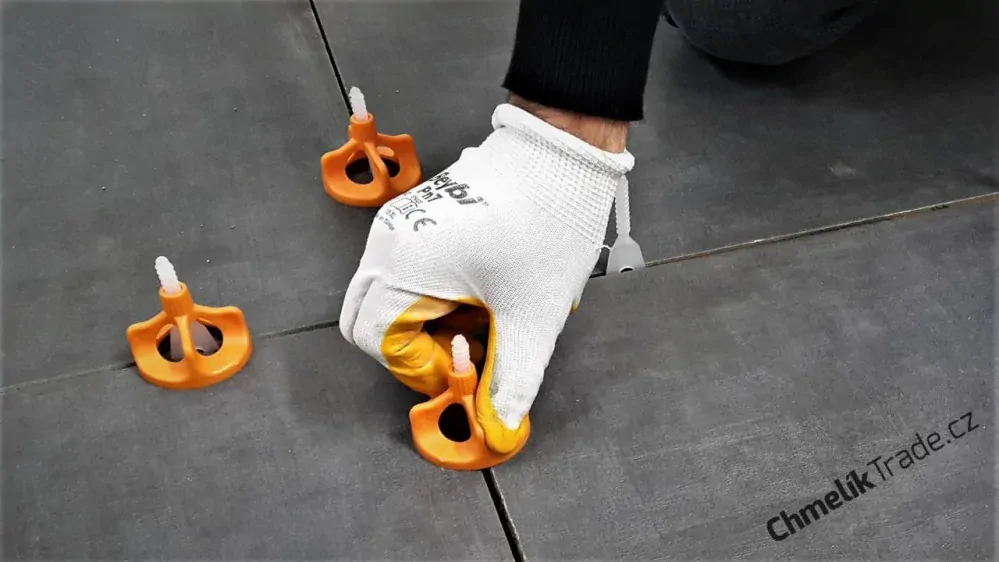 Matice Fixlevel (100ks/balení)