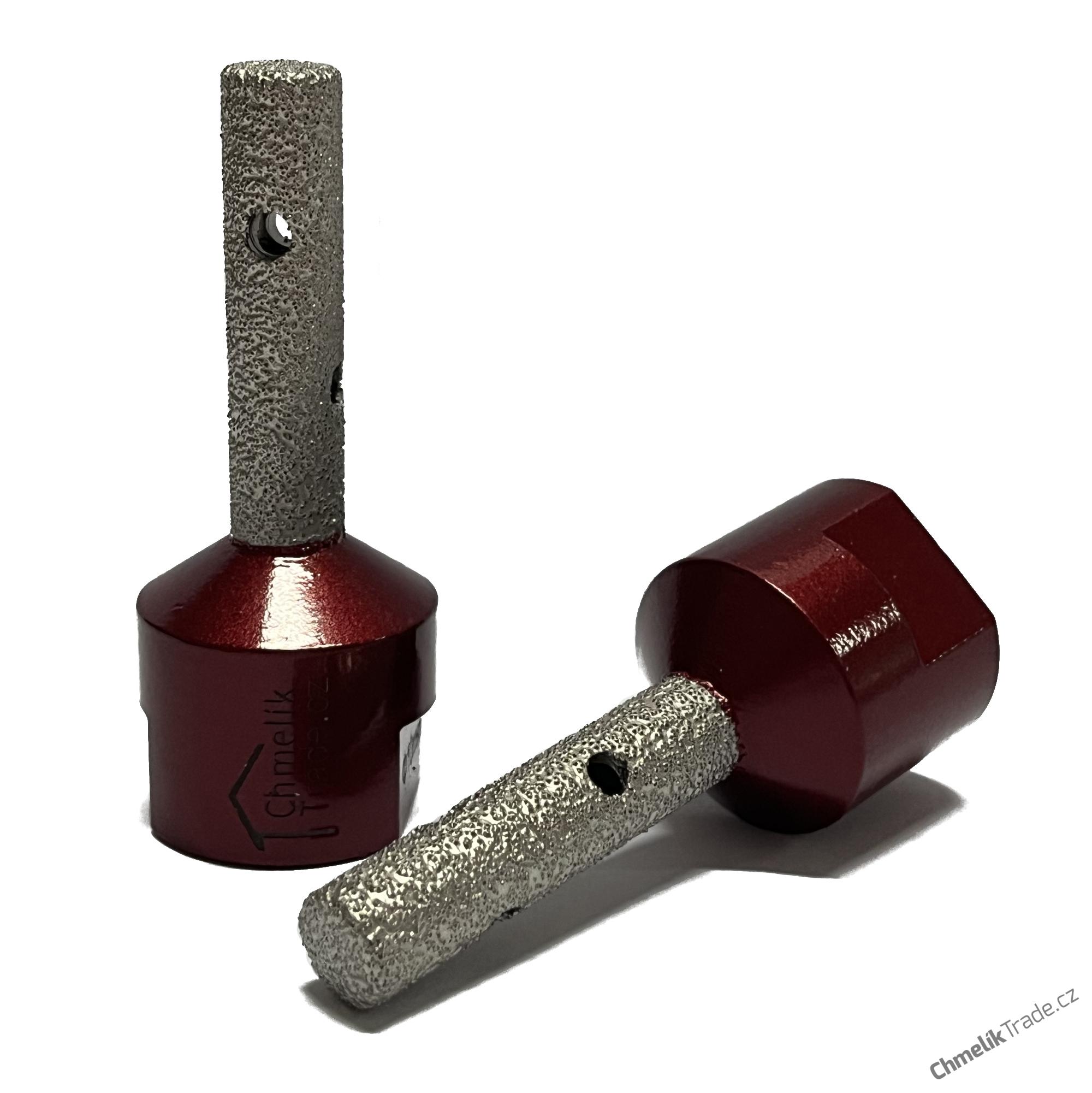 Diamantová fréza PROFI-DIACh pro zvětšování otvorů Ø 10 mm